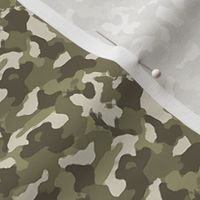 Army Green Camo