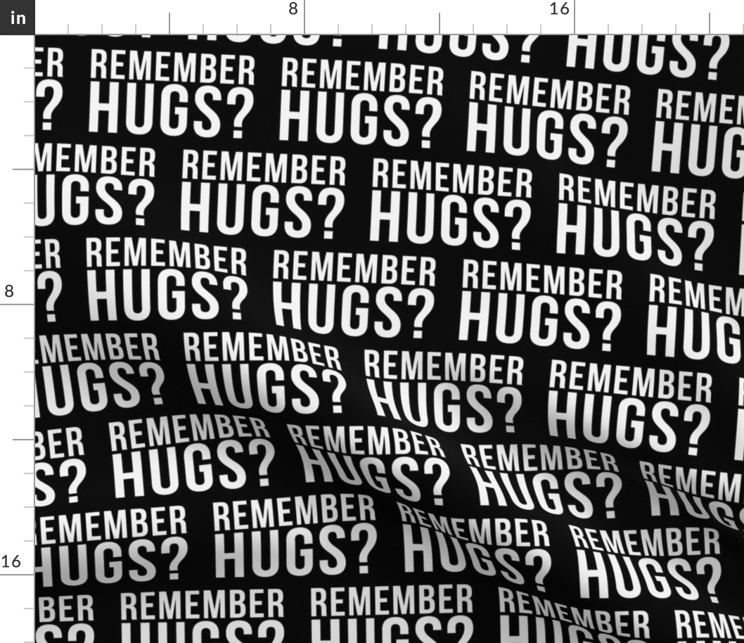 Remember Hugs?