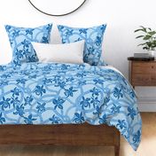 textile-Ilima Lei and Orchid final-2-toned baby blue