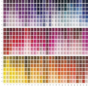 Spoonflower Color Map WP ALL 2020