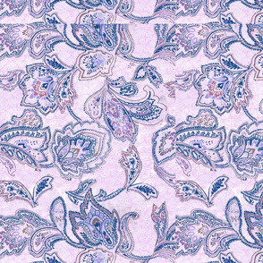 Paisley Pattern_Purple