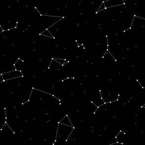 Constellations - Black