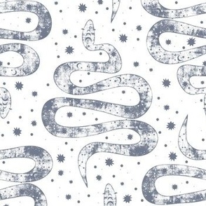 small celestial snakes_white slate