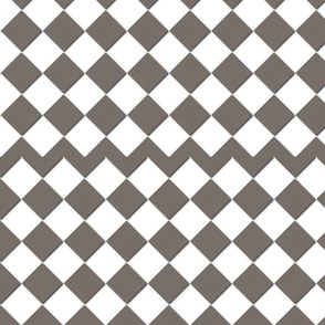 Brown Checkers