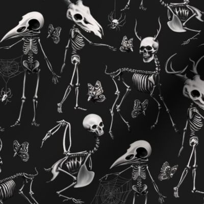 Skeleton Friends