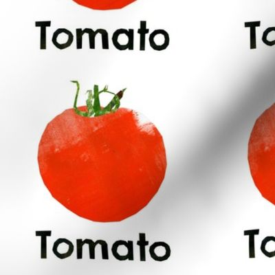 tomato - 6" Panel