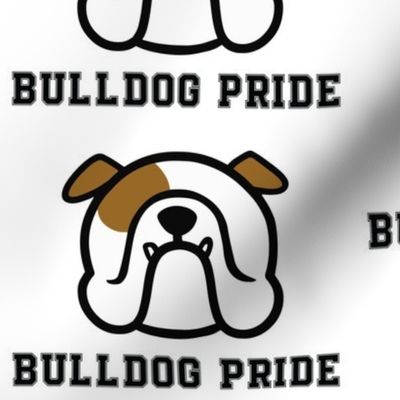 Bulldog PRIDE XL scale