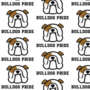 Bulldog PRIDE XL scale