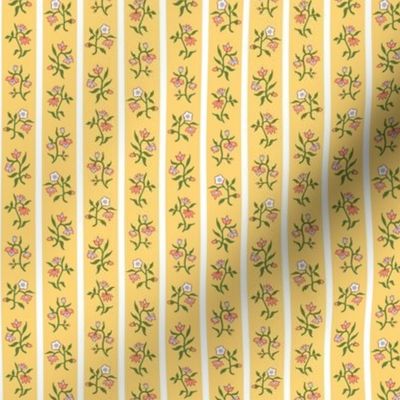 regency stripe - yellow