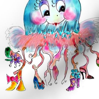 Jezebelle Jellyfish