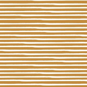 Painted stripe in tangerine-6x6