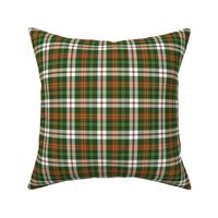 Green and Red Christmas Plaid