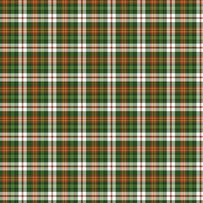 Green and Red Christmas Plaid