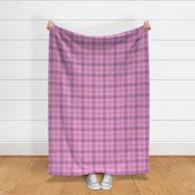 Pink and Purple Plaid