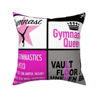 Gymnastics Fabric