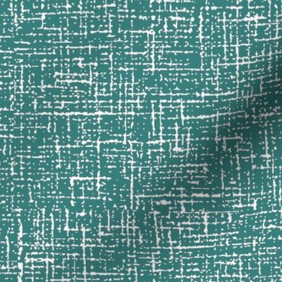 Retro Fabric Texture pine green