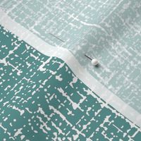 Retro Fabric Texture pine green