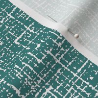 Retro Fabric Texture pine green