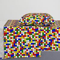 Cube Theory (medium)