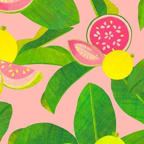 Guava Pink