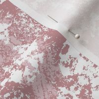 Mauve vintage distressed lace Wallpaper