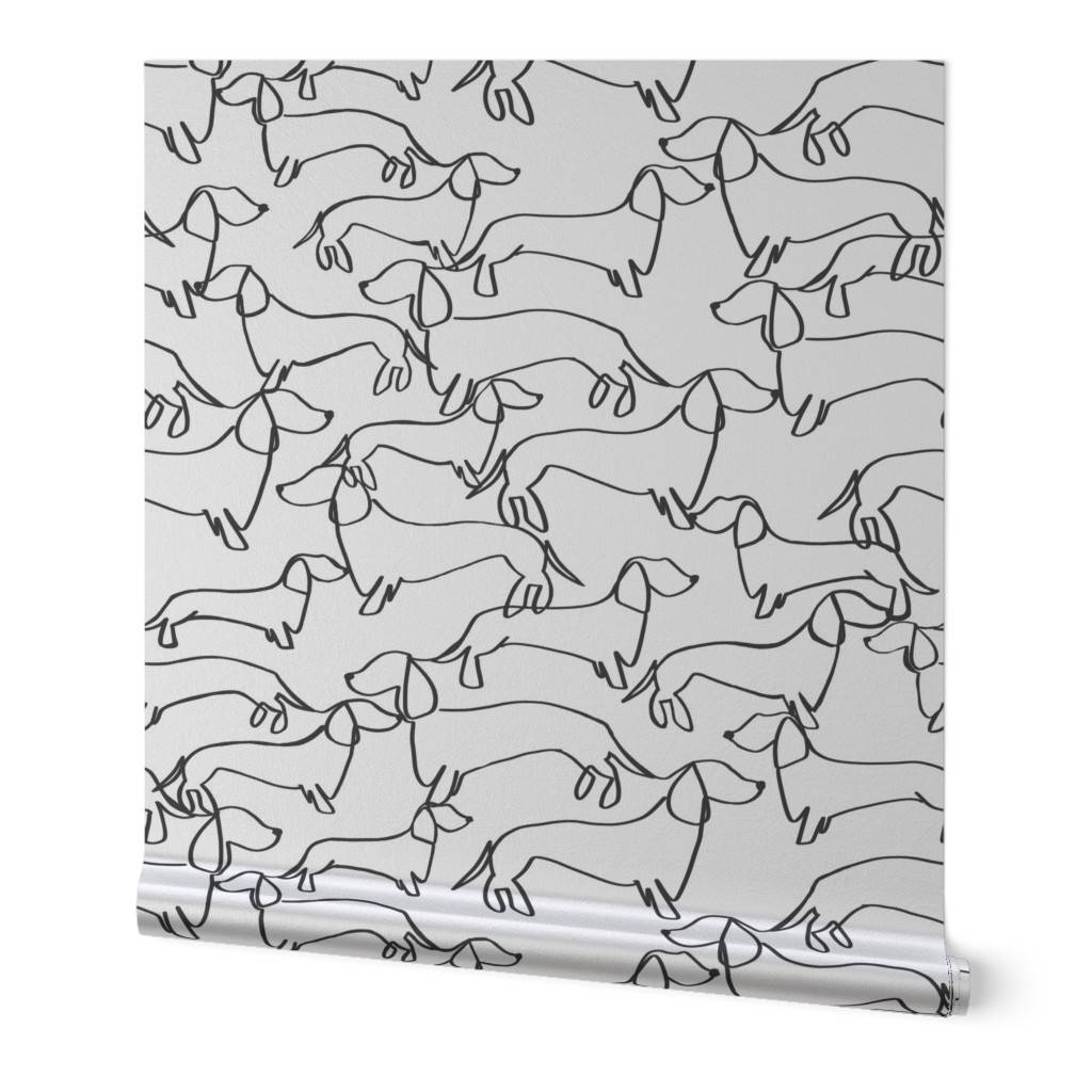 Dachshund Pattern