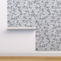 Dachshund Pattern