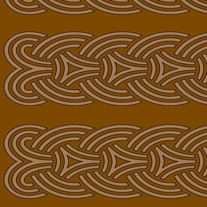 Borre  Huge knotwork