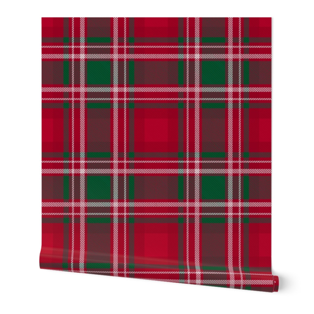 Christmas Plaid