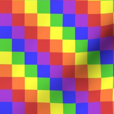 Rainbow Squares