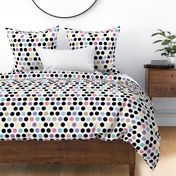 Pastel and Black Dots lg