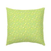 Spoon Polka Green