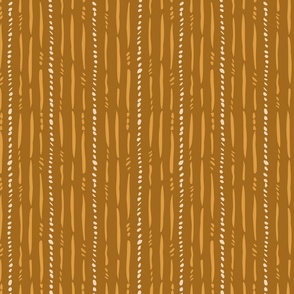 Withered stem stripes vector pattern// small scale