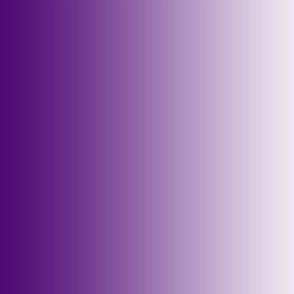 21" x 42"  ombre gradient purple red #4f0a74 to white