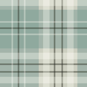 For the love of Plaid-Soda Fountain and Chrome-Dave's Diner Palette