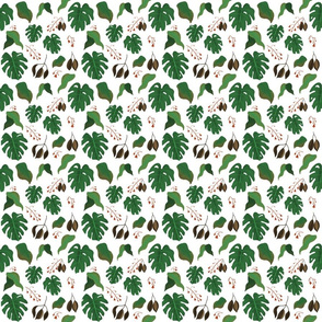 Tropical_Leaves Pattern