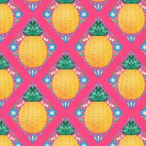 Bright Pineapple