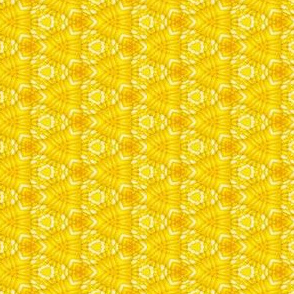 Quilting in Yellow Design No 10