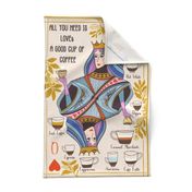 The Coffee Queen of Hearts -Light