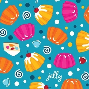 Sweet jellies