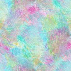 Unicorn Textures Pastel