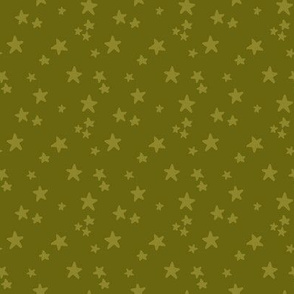 Little stars green