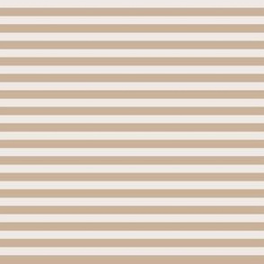 parchment and off white 3/16th inch farmhouse stripes