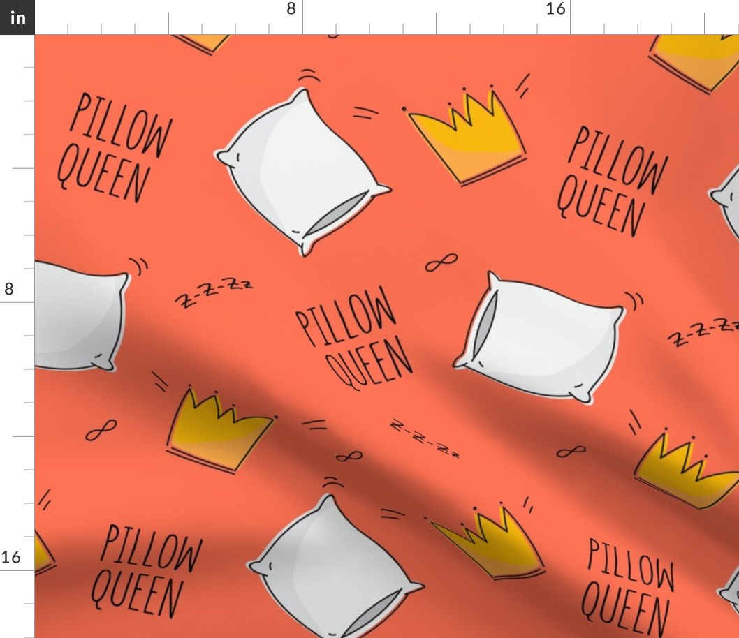 pillow-queen