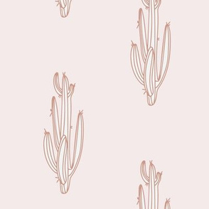 Cactus one line