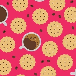 Coffee & Cookies