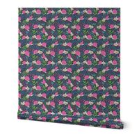 Fandango Pink Garden snail mail