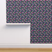 Fandango Pink Garden snail mail