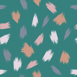 Brush Pattern