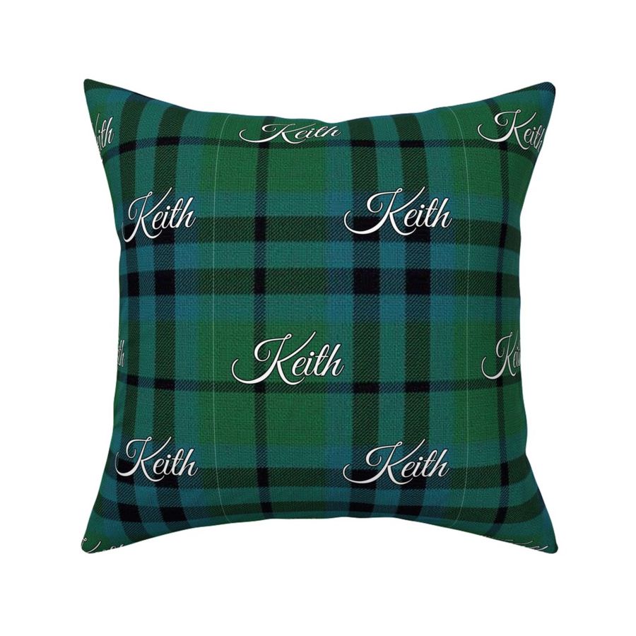 keith tartan 